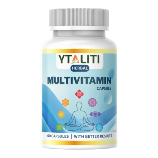 YTALITI Herbal Multivitamin Capsules
