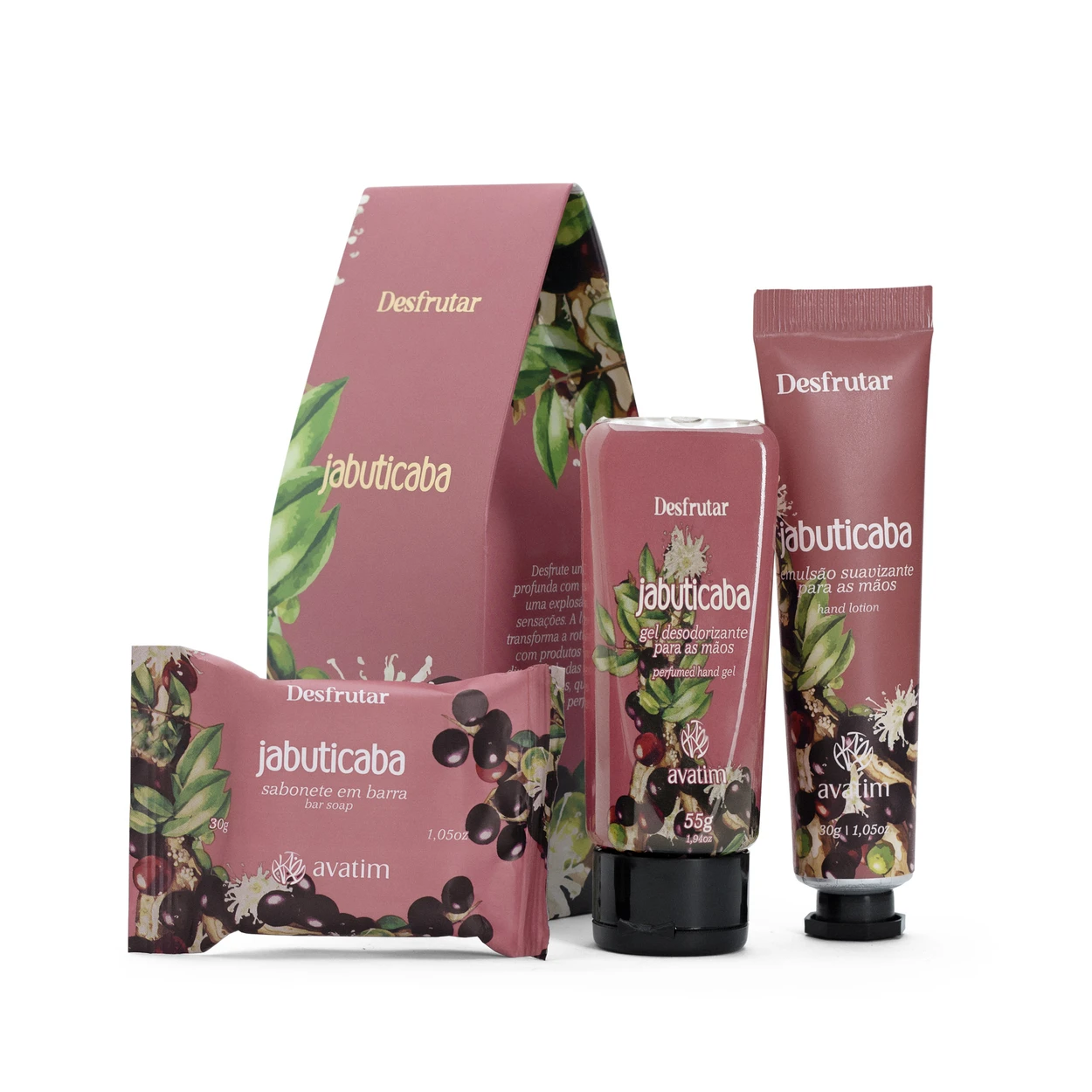 Kit Desfrutar Jabuticaba