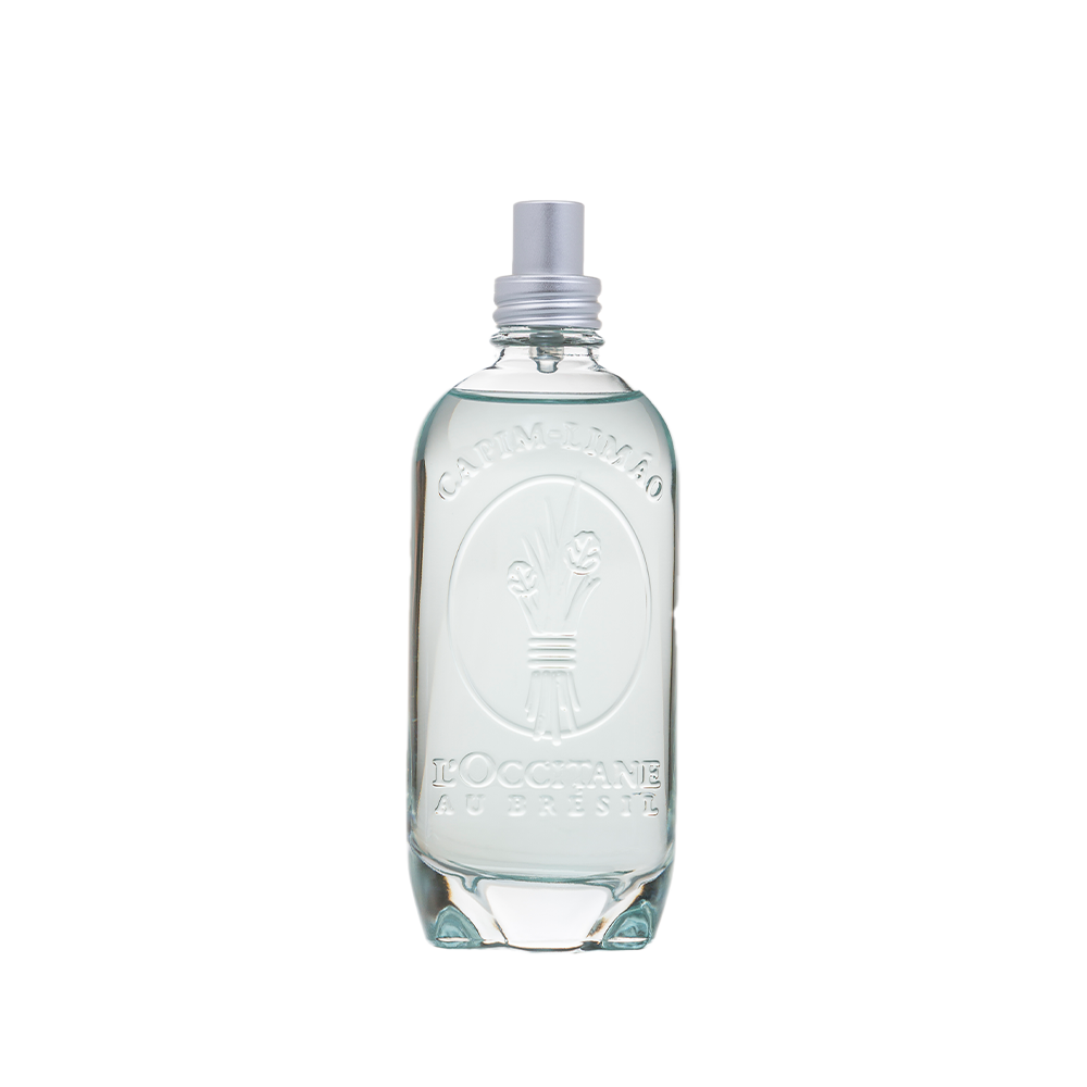 Deo Colônia Capim-Limão 100ml