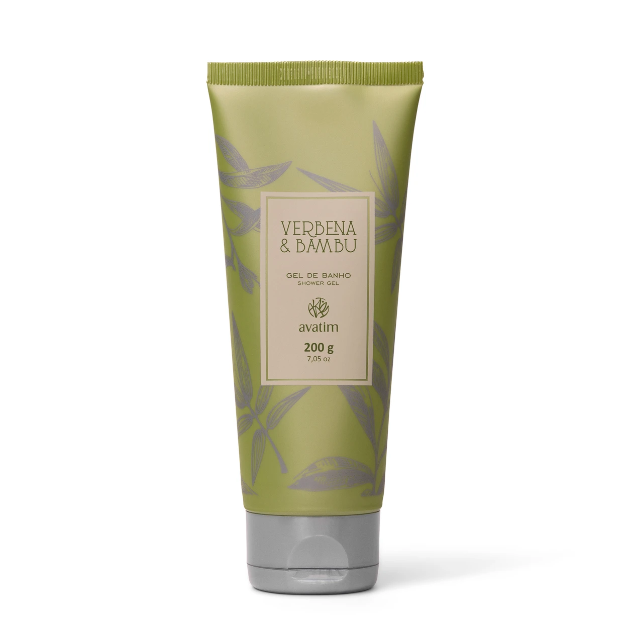 Gel de Banho Verbena & Bambu 200g