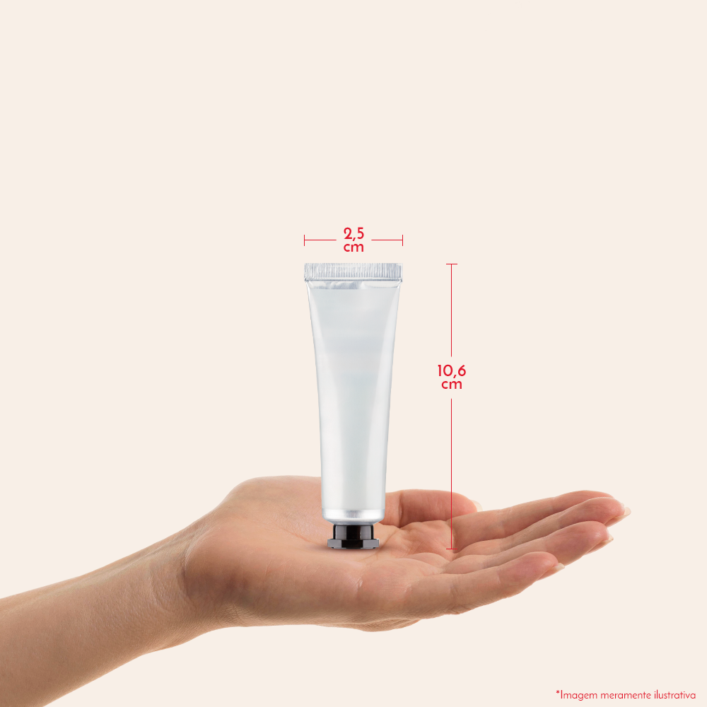 Creme para Mãos Capim-Limão 30ml