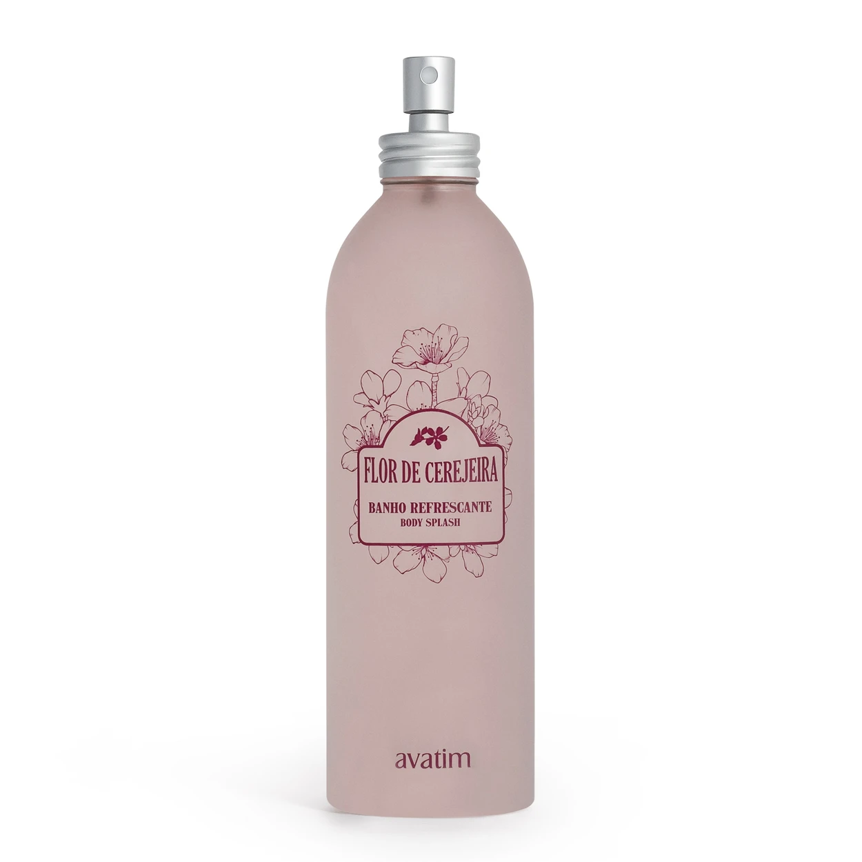 Banho Refrescante Flor de Cerejeira 300ml