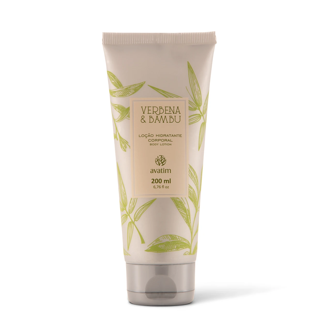 Loção Hidratante Corporal Verbena & Bambu 200ml