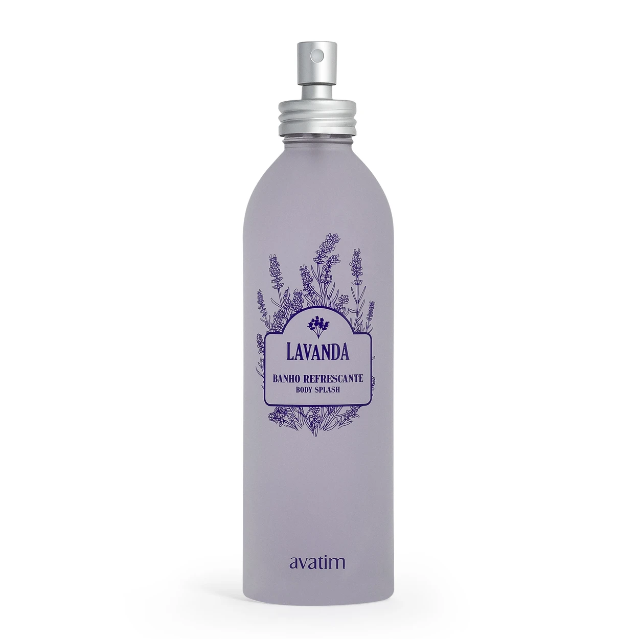 Banho Refrescante Lavanda 300ml