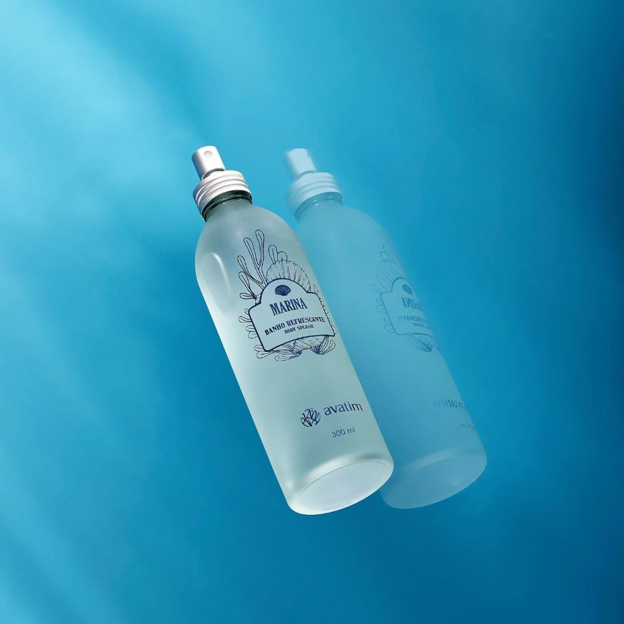 Banho Refrescante Marina 300ml