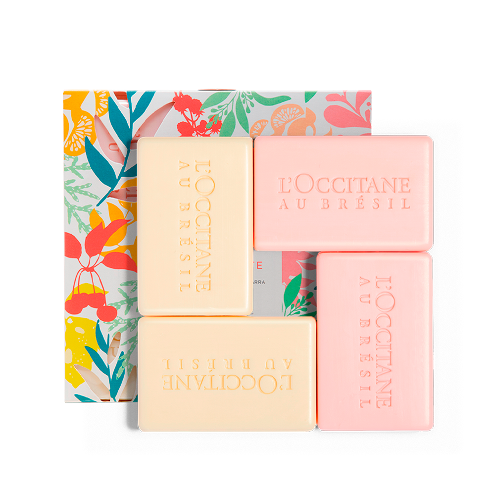 Sabonete Perfumado em Barra - 4 unidades