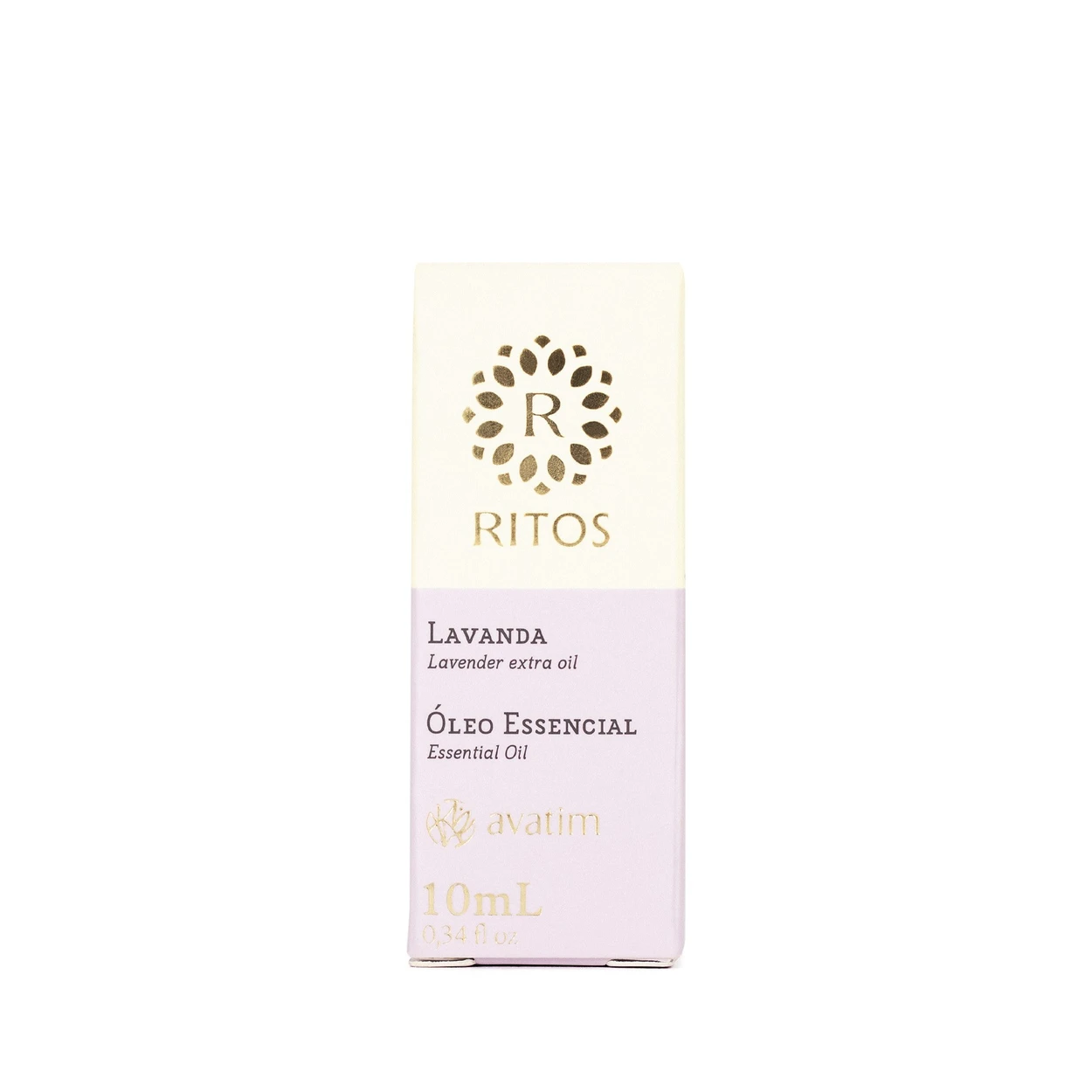 Óleo Essencial Lavanda 10ml Ritos
