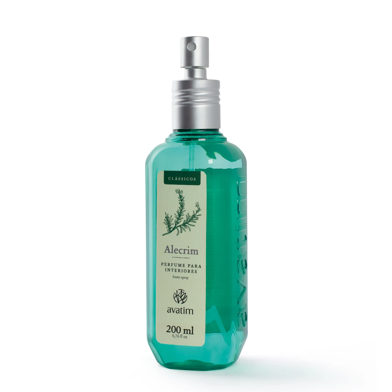 Perfume para Interiores Alecrim 200ml