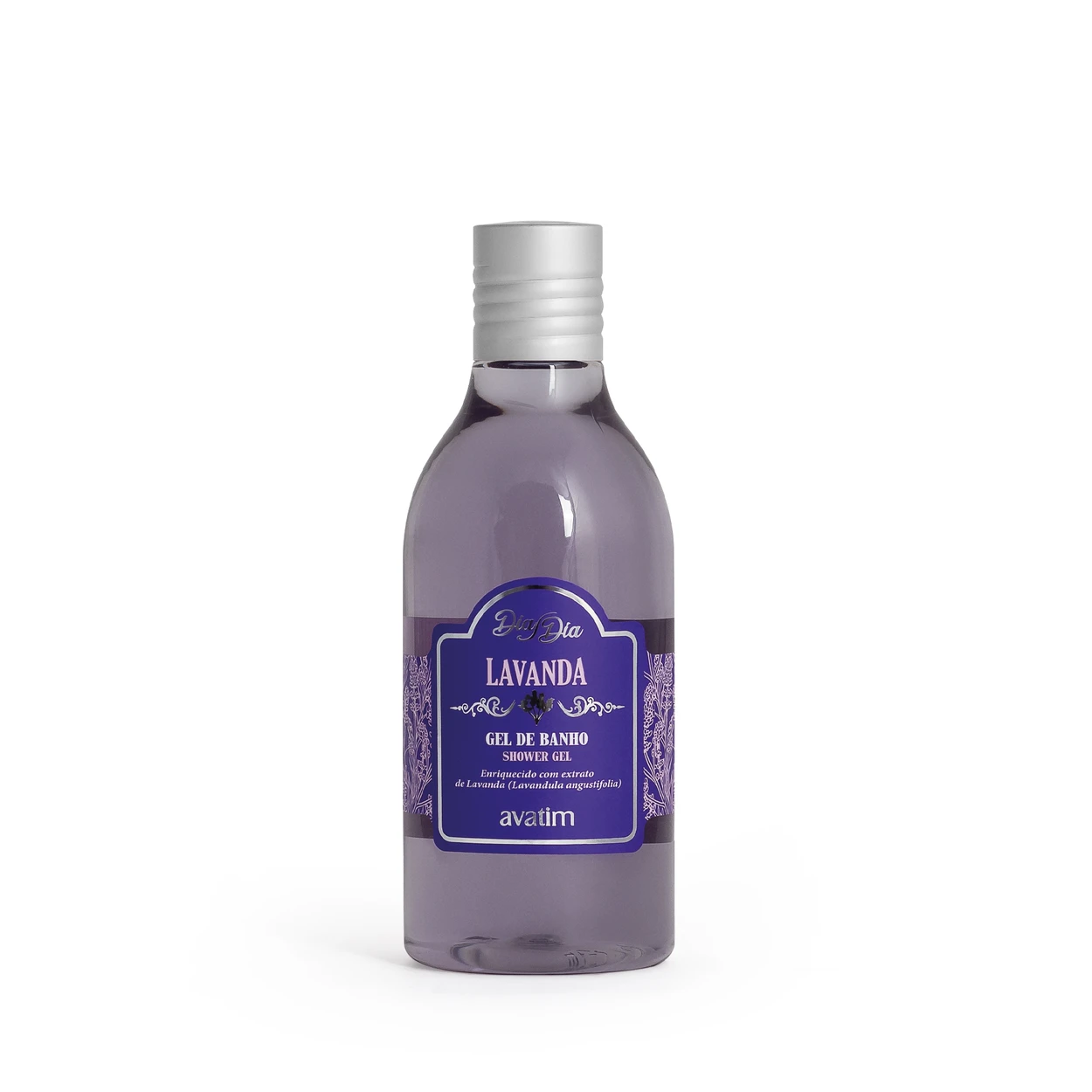 Gel de Banho Lavanda 300g