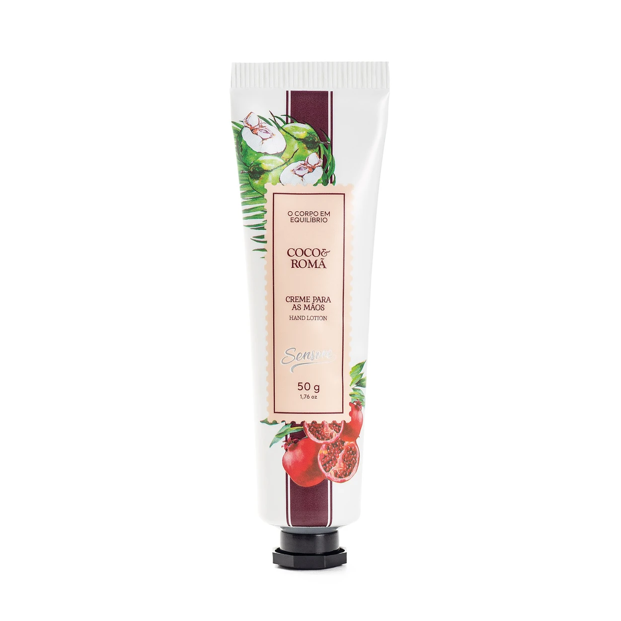 Kit Emulsão para Mãos Sensore