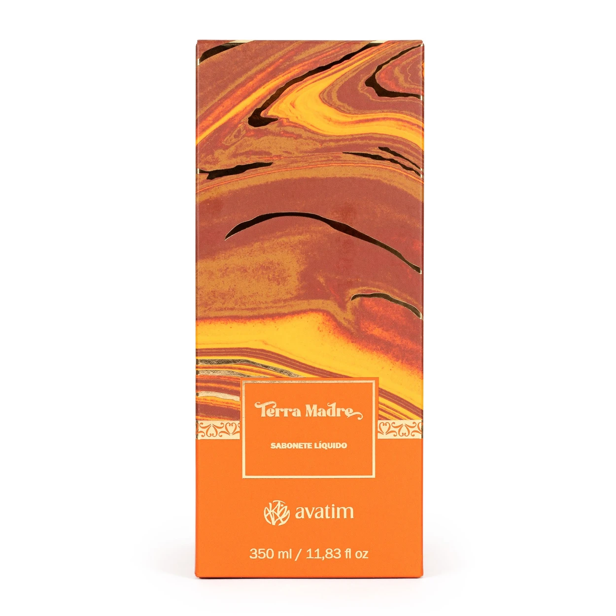 Sabonete Líquido Terra Madre 350ml