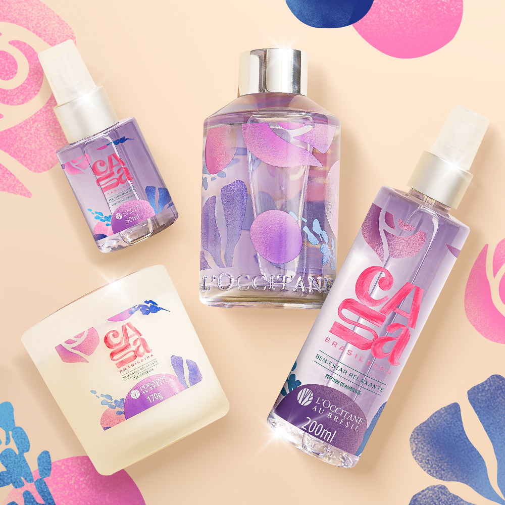 Aromatizador de Ambiente Bem-Estar Relaxante 200mL + Varetas