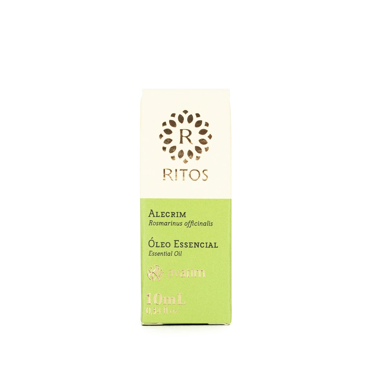 Óleo Essencial Alecrim 10ml Ritos