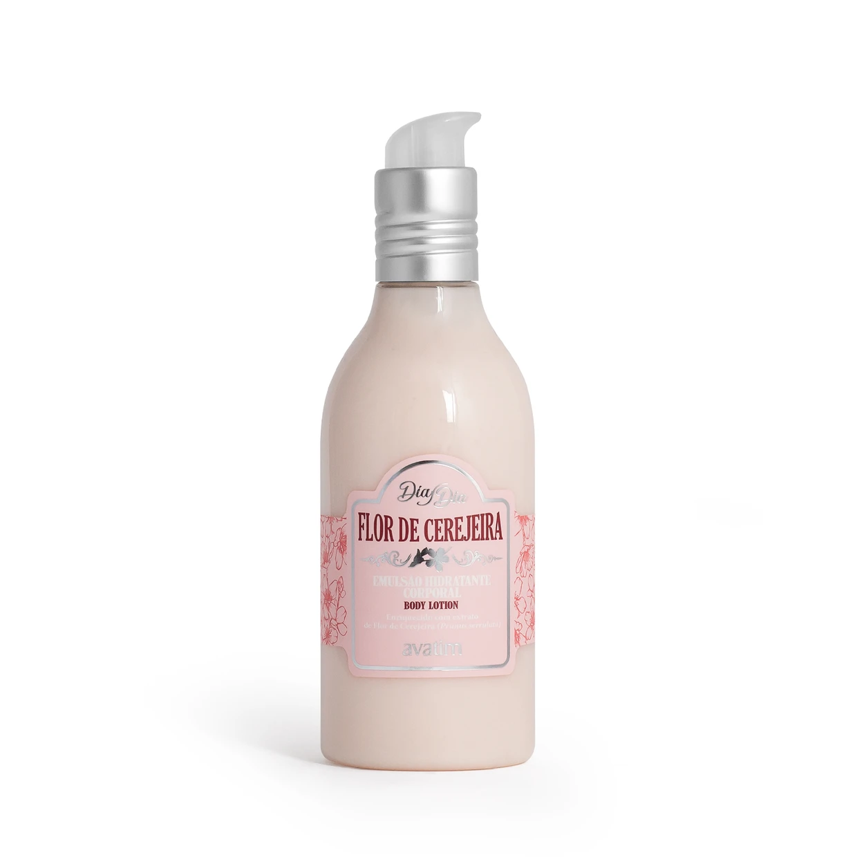 Emulsão Hidratante Flor de Cerejeira 300ml