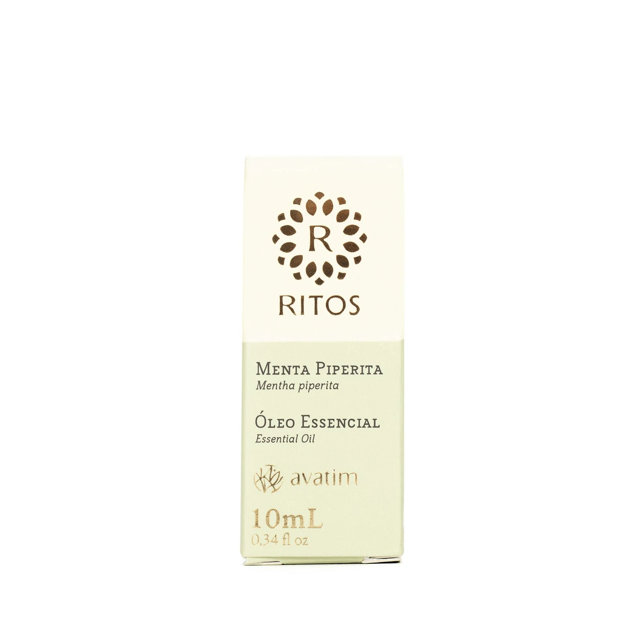 Óleo Essencial Menta Piperita 10ml Ritos
