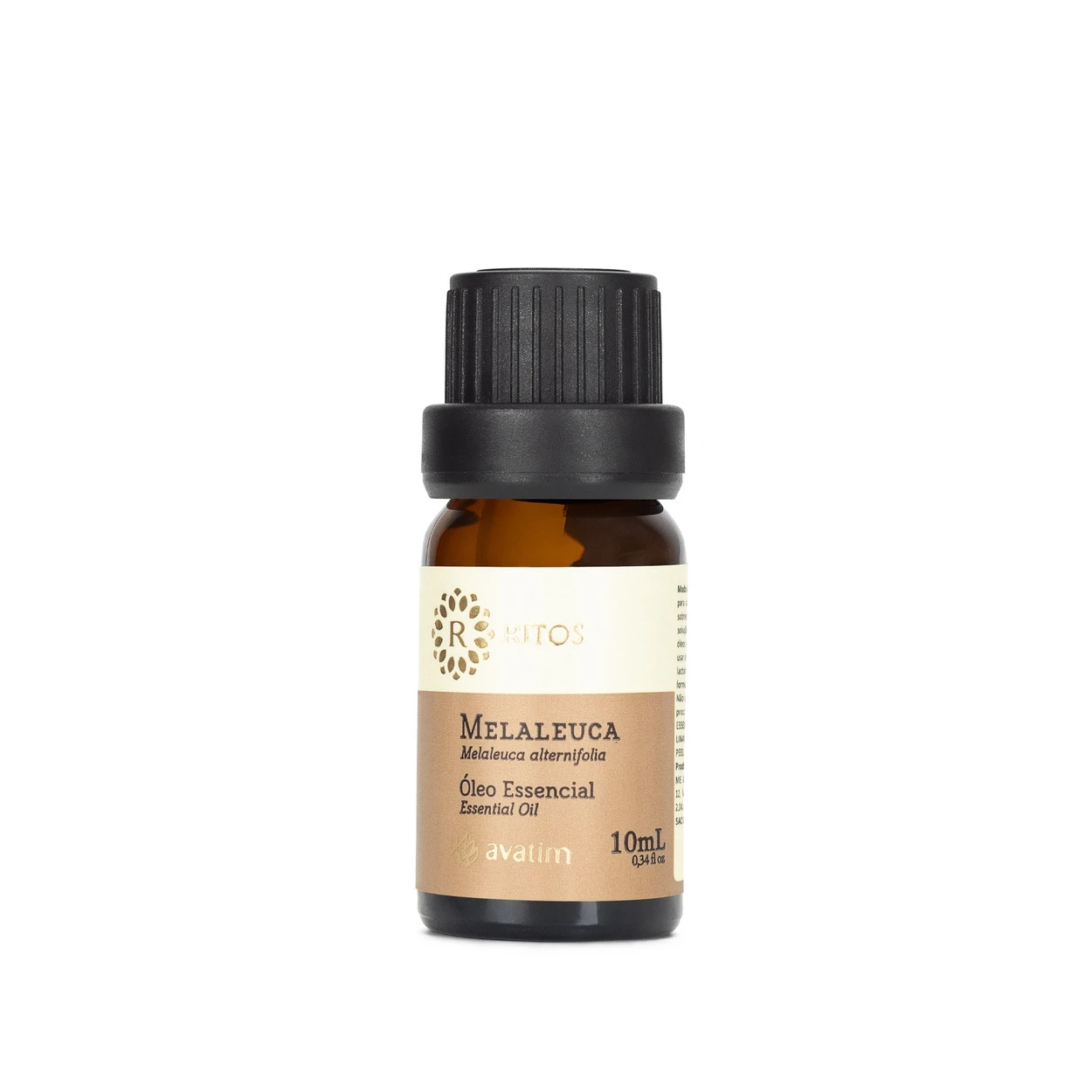 Óleo Essencial Melaleuca 10ml Ritos