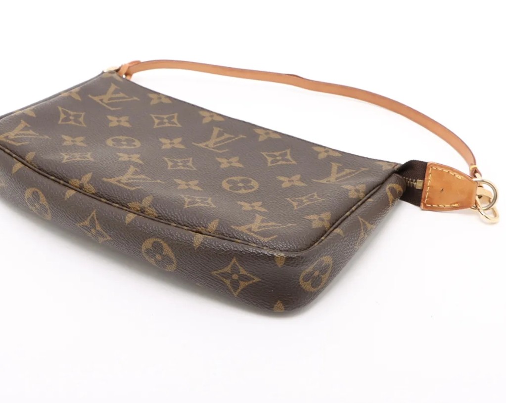  Louis Vuitton Pochette Accessoire 1999
