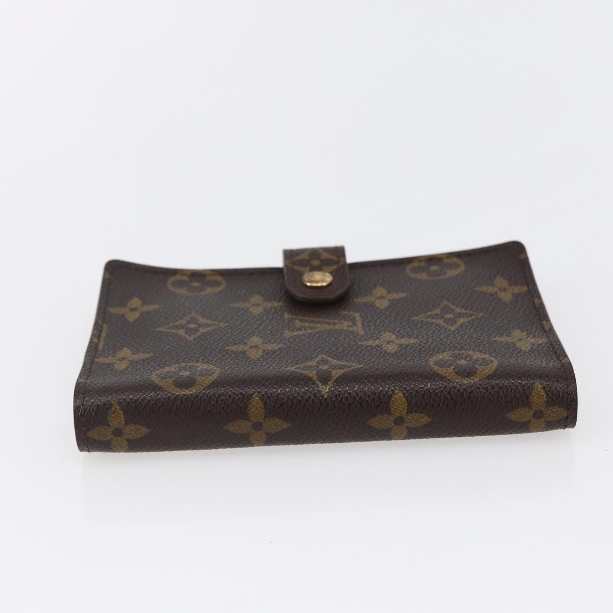 Louis Vuitton Monogram Agenda PM Day Planner 1998