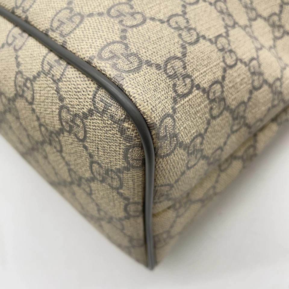 Gucci GG Supreme 353437 2way Tote Bag