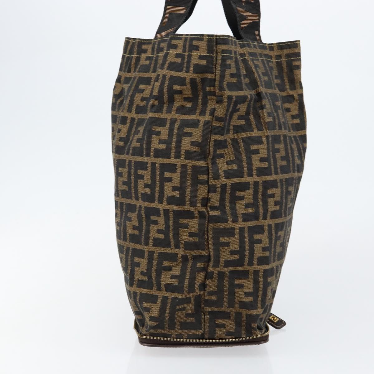 Fendi Zucca Eco Compact Tote