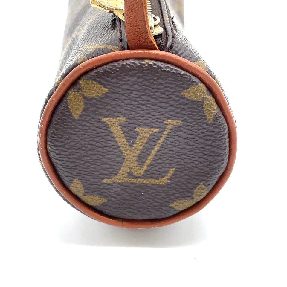 Louis Vuitton Monogram Papillon Accessory Pouch M51385 