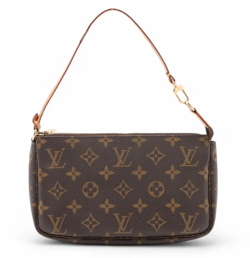  Louis Vuitton Pochette Accessoire 1999