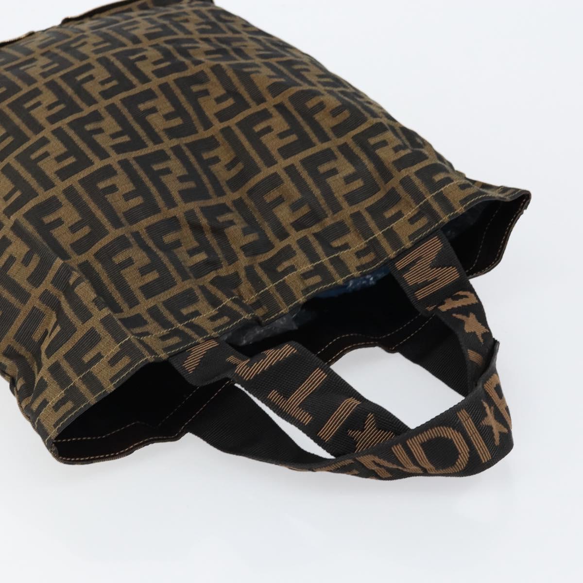 Fendi Zucca Eco Compact Tote