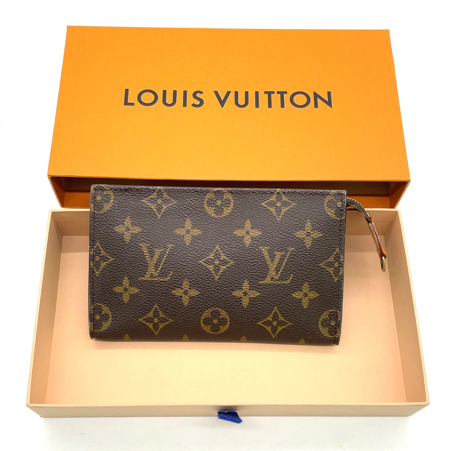 Louis Vuitton Monogram Bucket PM Pouch