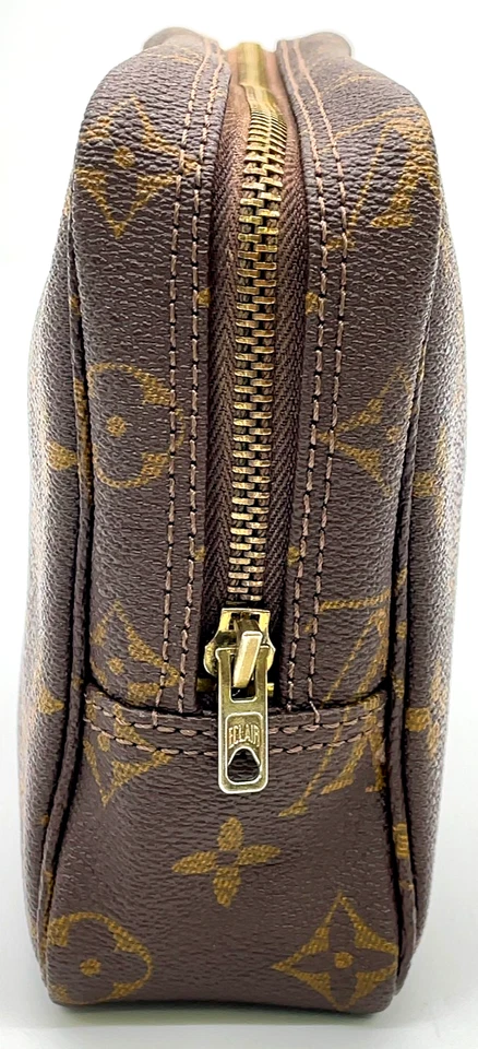 Louis Vuitton Monogram Trousse Toilette 23 M47524 Pouch With LV Bag
