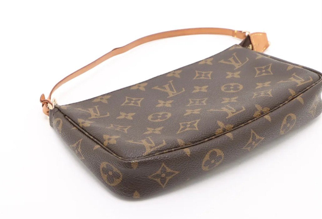  Louis Vuitton Pochette Accessoire 1999
