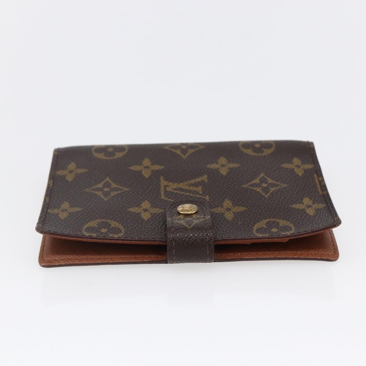 Louis Vuitton Monogram Agenda PM Day Planner 1998