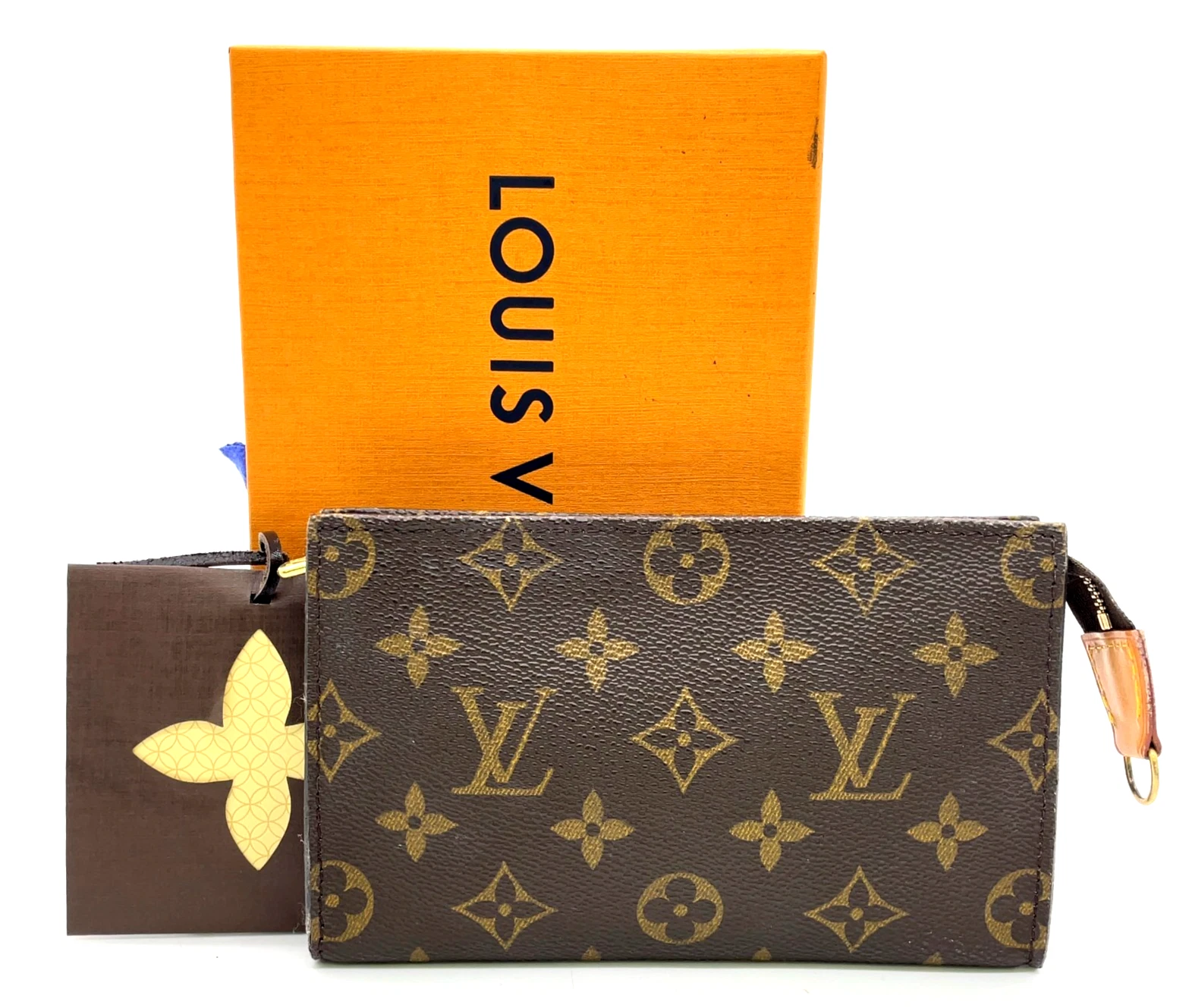 Louis Vuitton Monogram Bucket PM Pouch