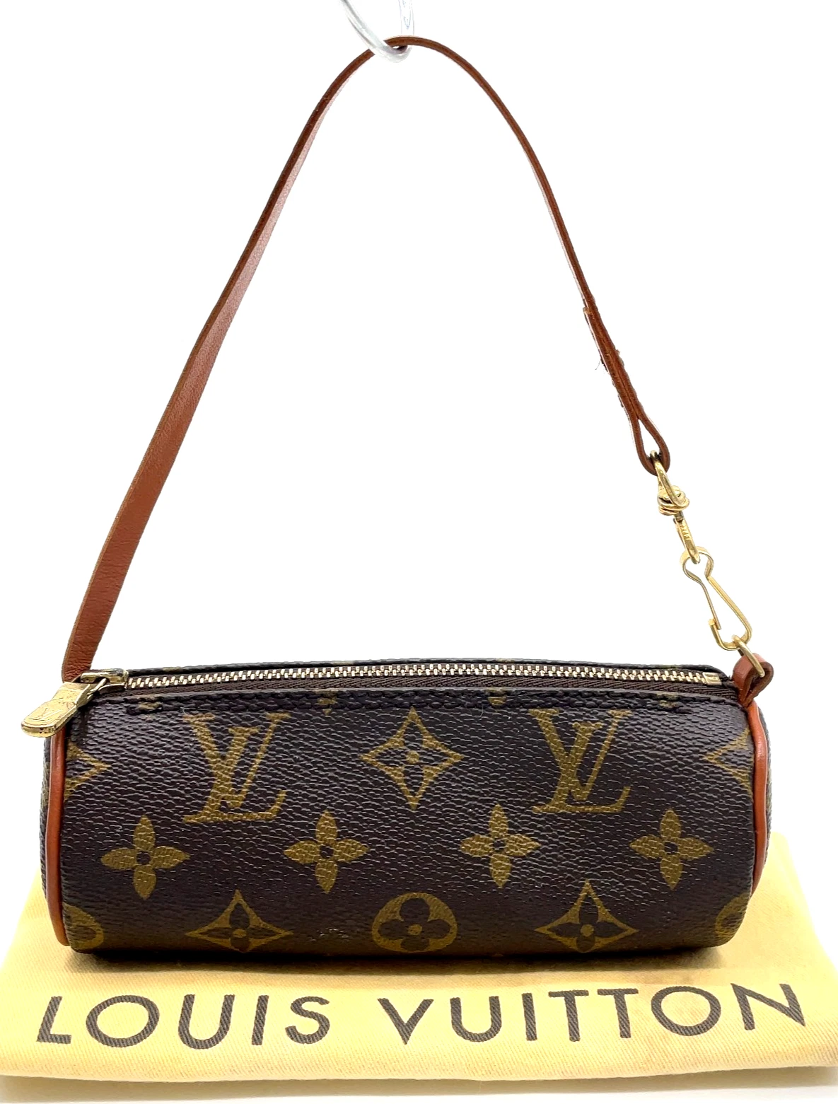 Louis Vuitton Monogram Papillon Accessory Pouch M51385 