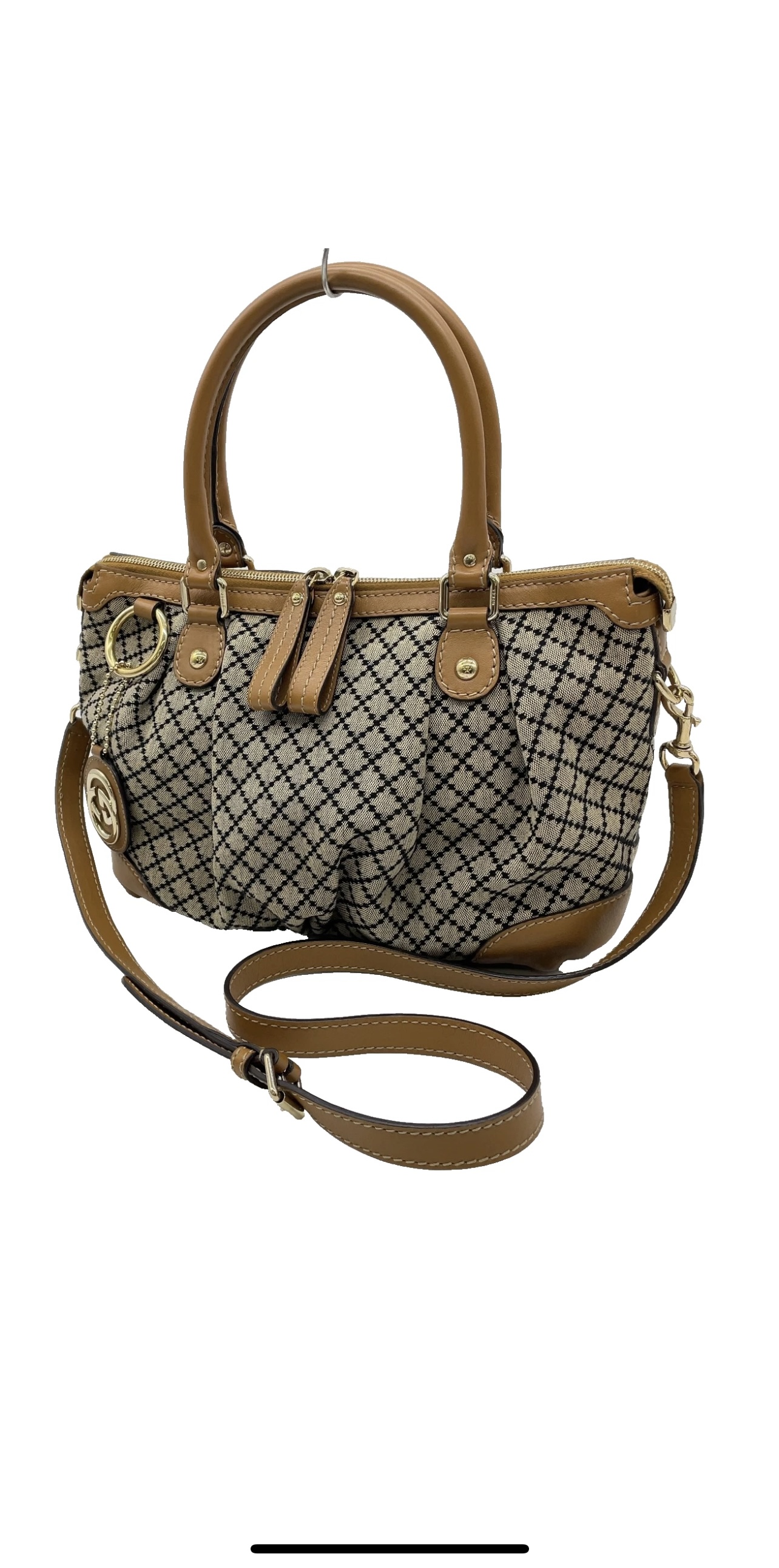 Gucci Sukey Shoulder Bag