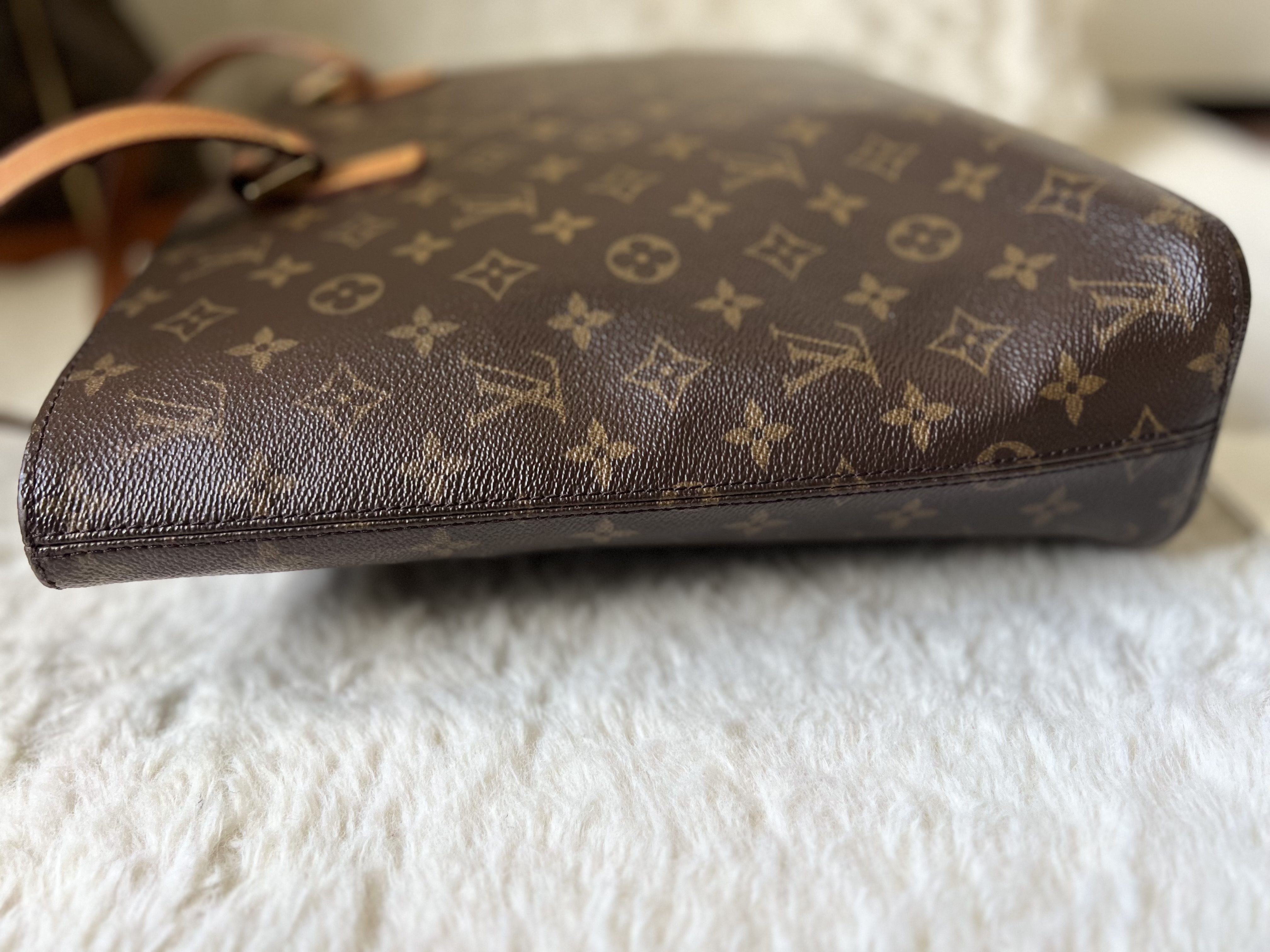 Louis Vuitton Monogram Tote Bag