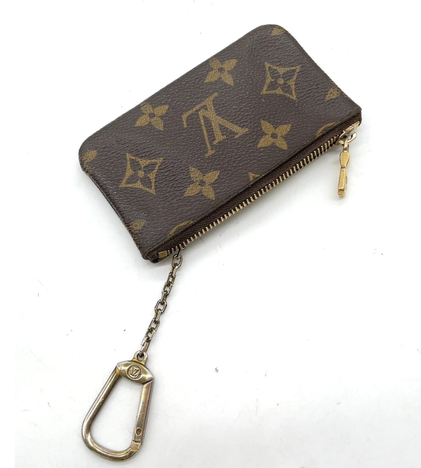 Louis Vuitton Monogram Key Pouch