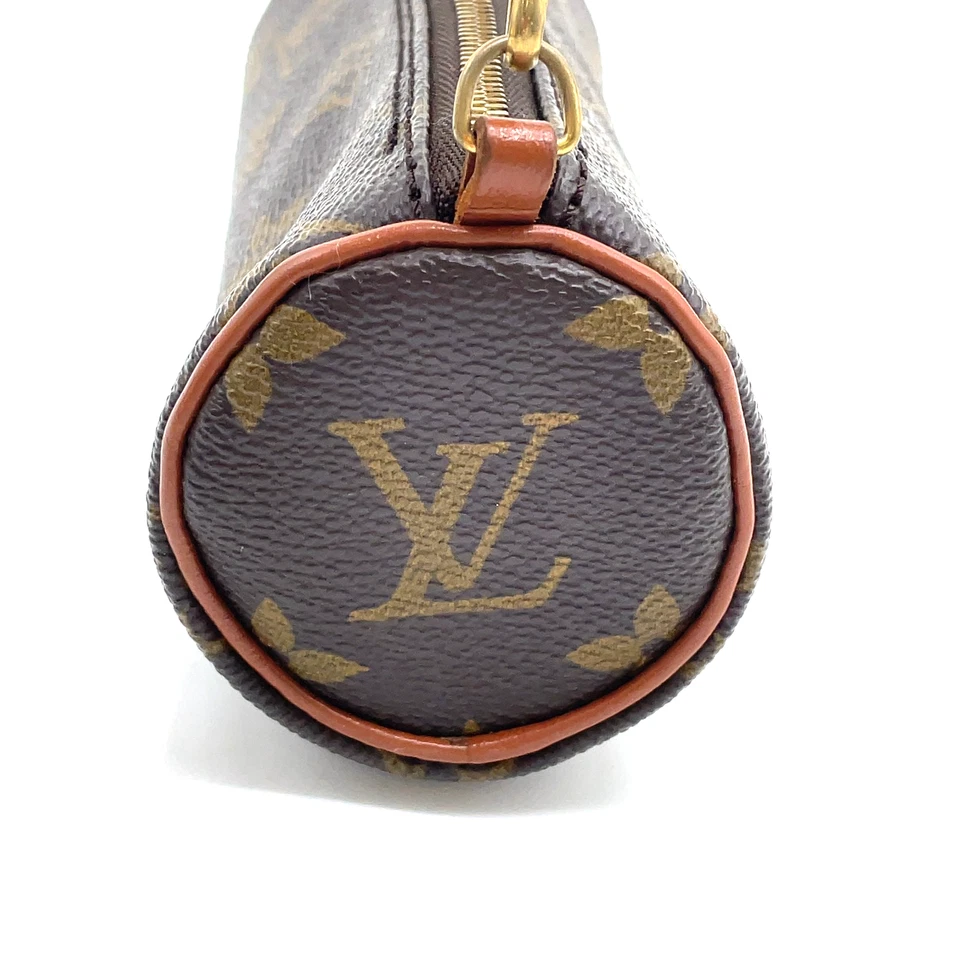 Louis Vuitton Monogram Papillon Accessory Pouch M51385 