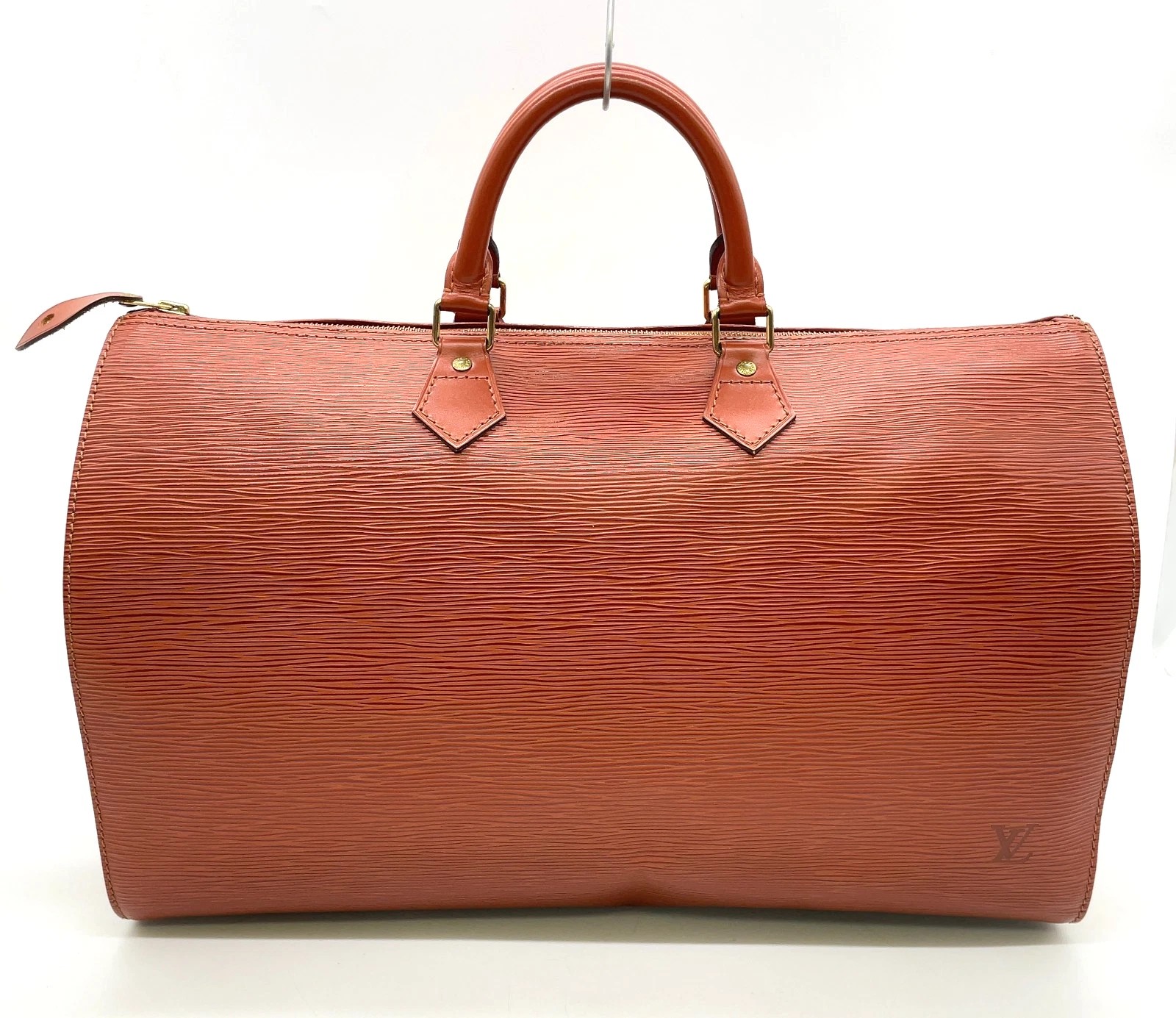 Louis Vuitton Epi kenya brown speedy 40 w/dustbag 1992