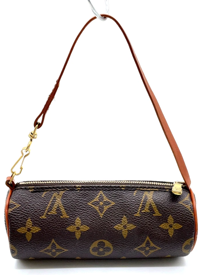 Louis Vuitton Monogram Papillon Accessory Pouch M51385 