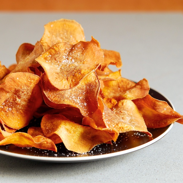 Watermelon Crispy Chips 