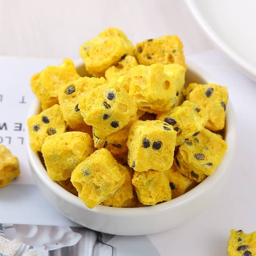 Freeze Dried Passion Fruit