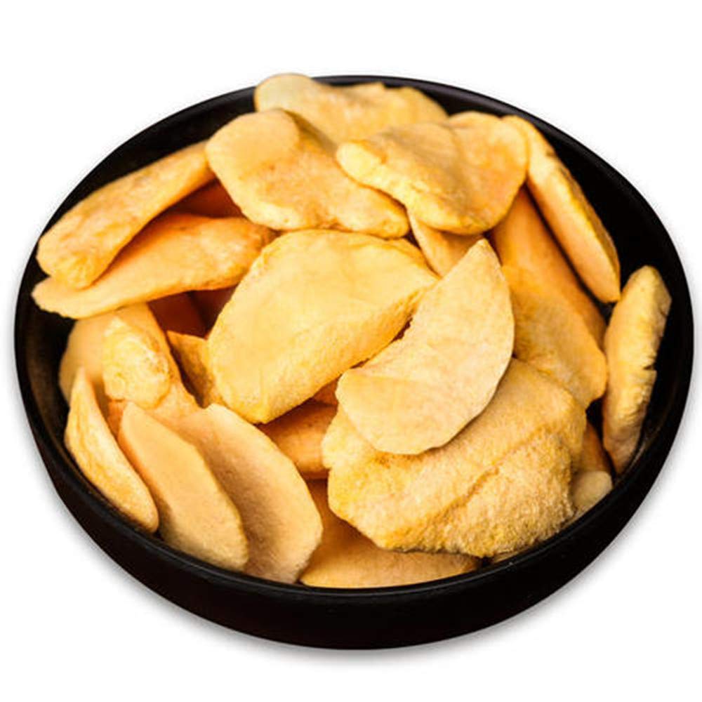Crunchy Freeze Dried Peach