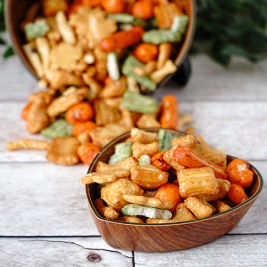 Assorted Japanese Rice Crackers