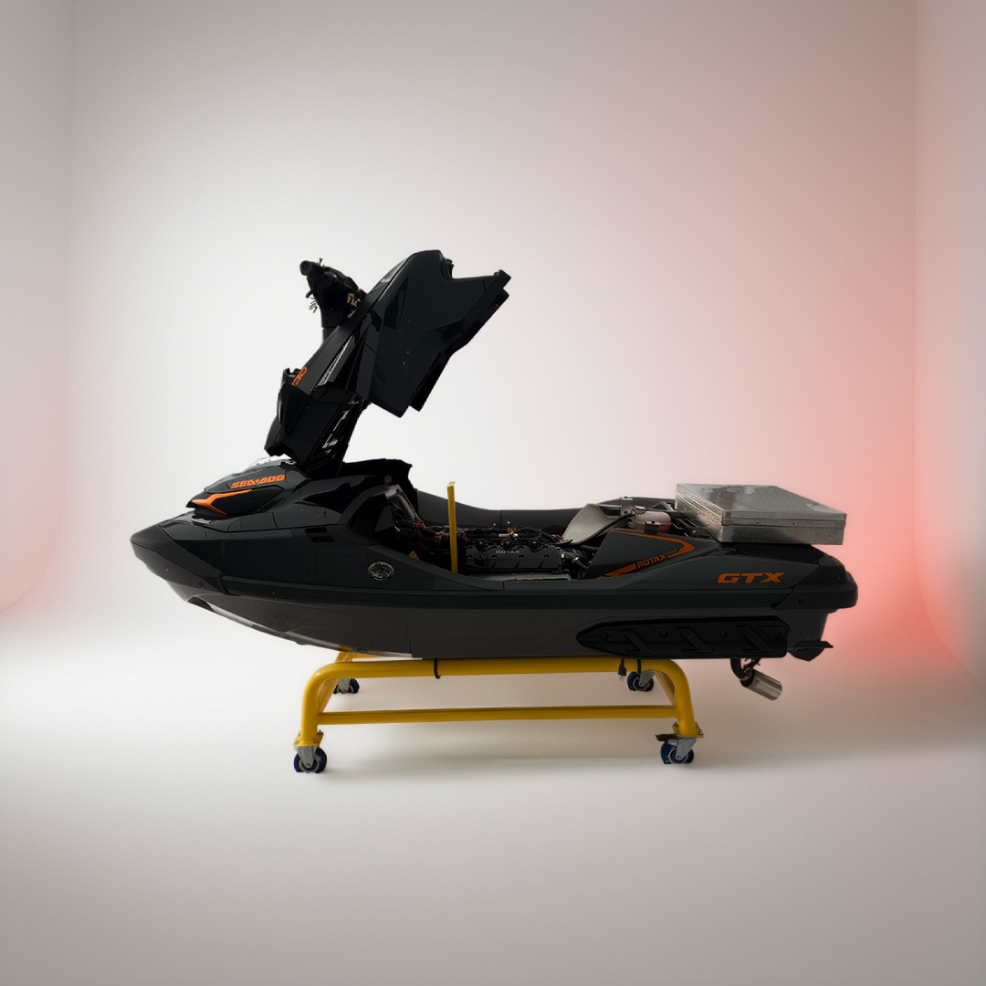 SEA-DOO - Véhicule Didactique