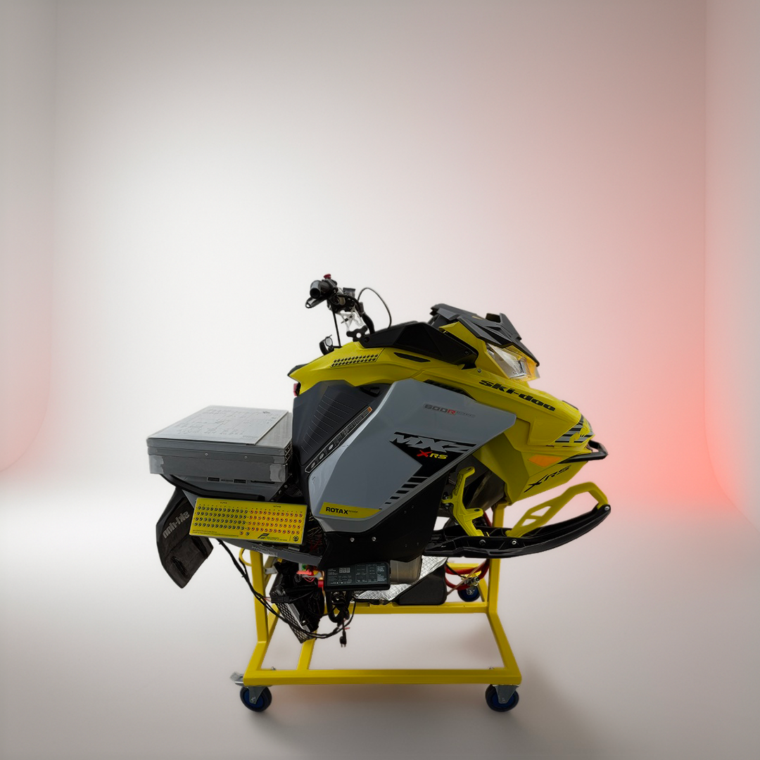 SKI-DOO - Véhicule Didactique