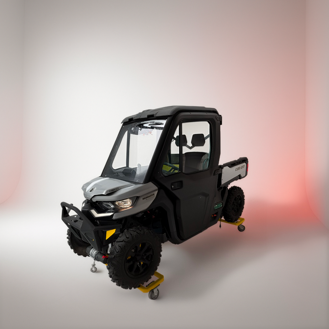 DEFENDER - Véhicule Didactique