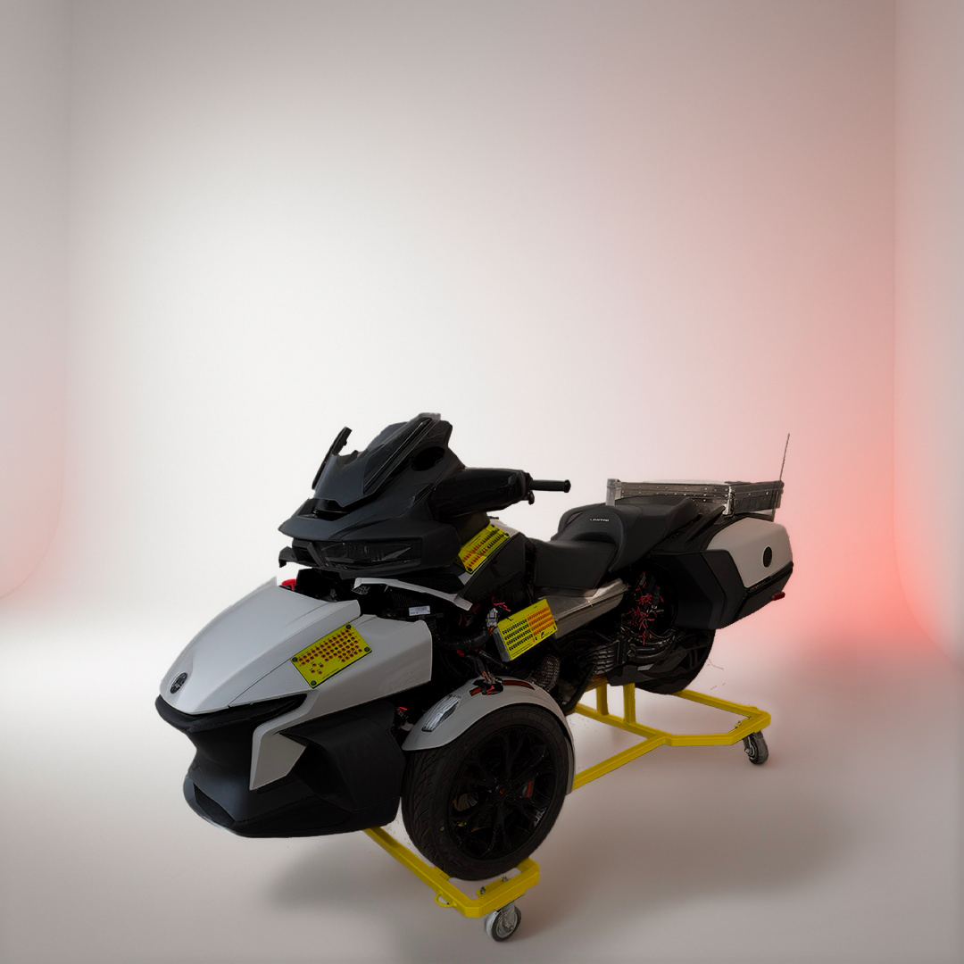 SPYDER - Véhicule Didactique