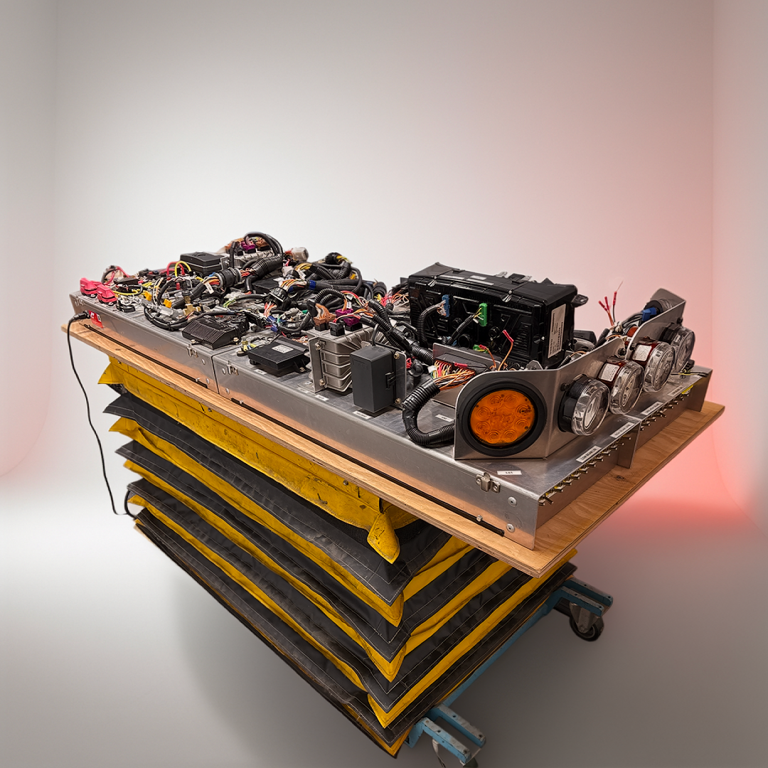 BANC - Véhicule Didactique