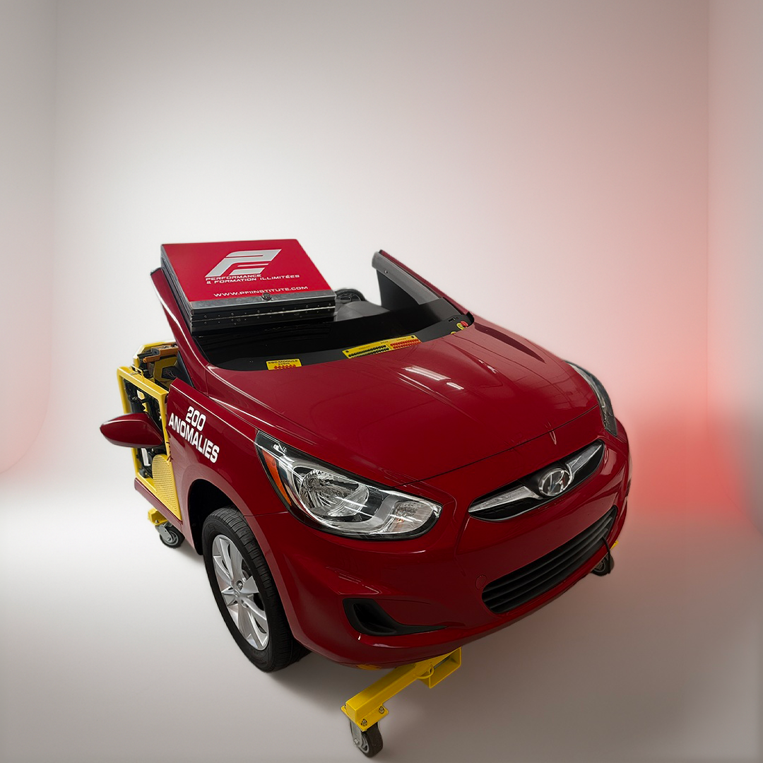 HYUNDAI - Véhicule Didactique