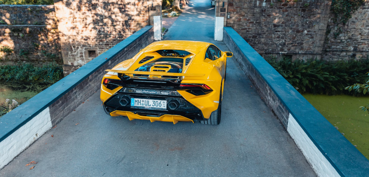 2025 Lamborghini Huracan Tecnica - 195 Km - VAT Q